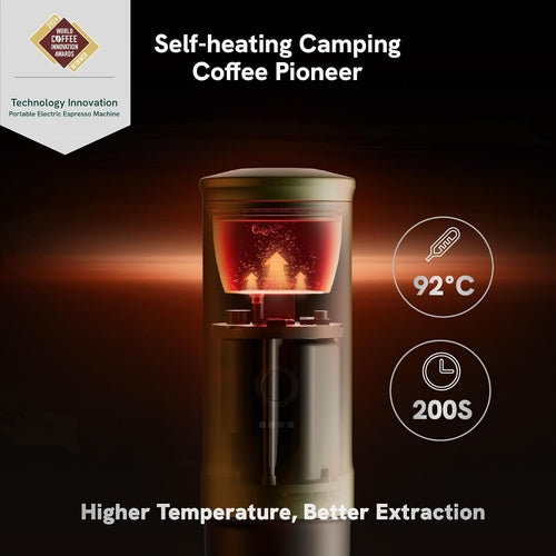 Outin Nano Portable Electric Cofee Machine